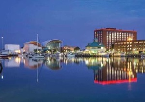 The Landing at Hampton Marina, Tapestry Collection by Hilton
