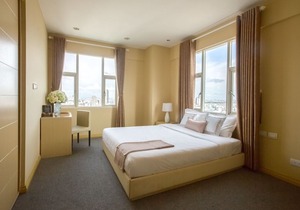 Vinh Trung Plaza Apartment & Hotel Da Nang