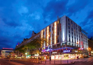 IntercityHotel Wien