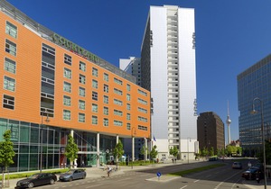 Courtyard by Marriott Berlin City Center