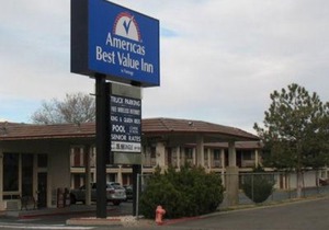 Americas Best Value Inn - Carson City