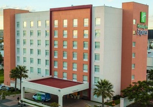Holiday Inn Express Guadalajara Aeropuerto, an Ihg Hotel