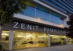 Hotel Zenit Pamplona