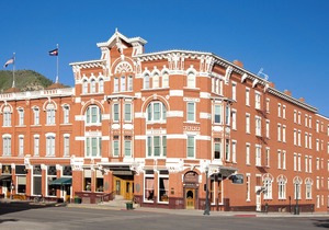 Historic Strater Hotel