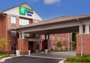 Holiday Inn Express Hotel & Suites Dayton-Centerville, an Ihg Hotel
