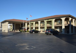 Best Western Executive Inn