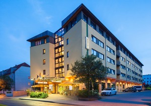 Suite Hotel Leipzig