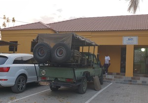 Maun Executive Inn