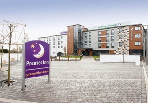 Premier Inn Worcester City Centre