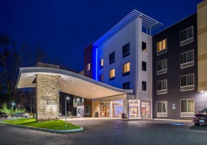 Fairfield Inn & Suites by Marriott Eugene East/Springfield