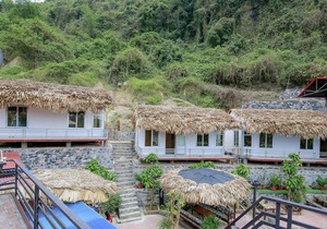 Catba Oasis Bungalows - Hostel