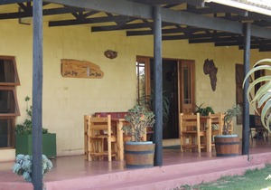 Kudu Ridge Game Lodge