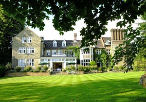 Ockenden Manor Hotel & Spa