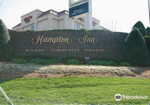 Hampton Inn Wilkesboro