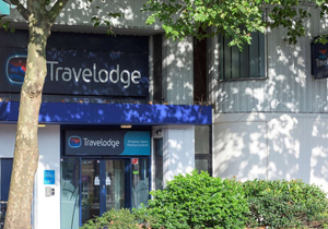 Travelodge Kingston upon Thames Central