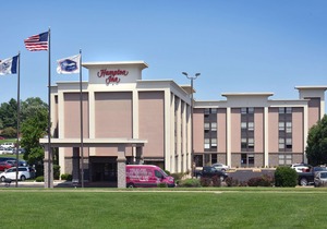 Hampton Inn des Moines-Airport