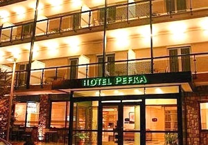 Pefka Hotel