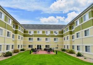 Mainstay Suites Cedar Rapids