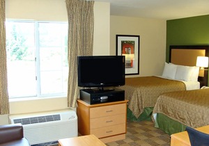 Extended Stay America Suites Piscataway Rutgers University