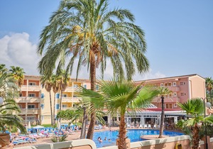 Aparthotel Aquasol