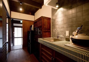 MACHIYA RESIDENCE INN KYOTO Anzu-an