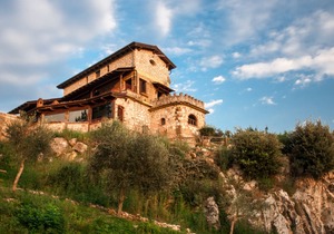 Villa de Luccheri