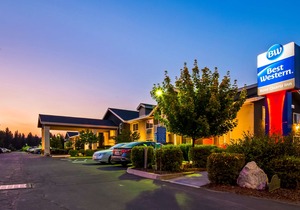 Best Western Rose Quartz Inn