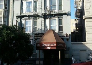 Amsterdam Hostel