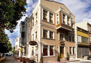 Sultan House
