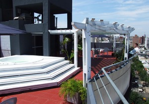 Apart Hotel Alvear