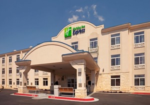 Holiday Inn Express Hotel and Suites Bastrop, an Ihg Hotel