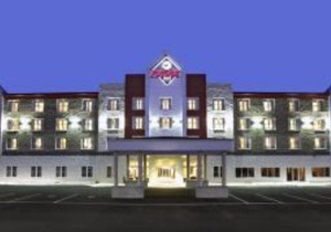 Four Points by Sheraton Moncton
