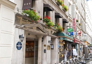 Hotel Touraine Opera