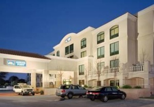 Best Western Coyote Point Inn