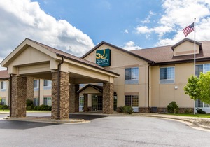 Quality Inn & Suites Lodi