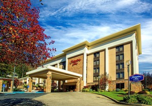 Hampton Inn Wheeling