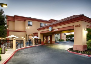 Best Western Plus Fresno Inn