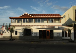 Hotel Concorde