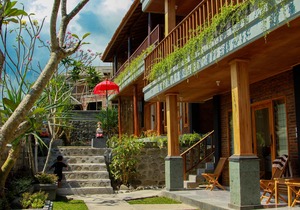 West Break Bali Medewi