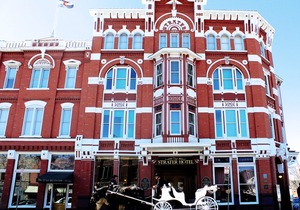 Historic Strater Hotel
