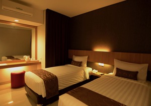 D'Cozie Hotel by Prasanthi