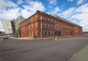Titanic Hotel Belfast