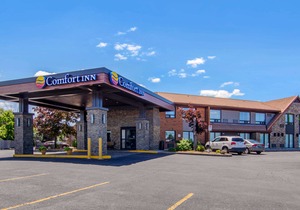 Comfort Inn St. Catharines Niagara