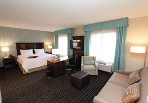 Hampton Inn & Suites by Hilton St. John's Airport