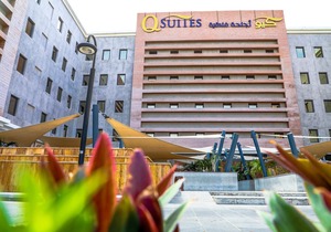 Q Suites Jeddah by Ewa
