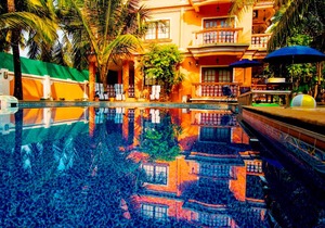 Resort Palmeiras Dourado