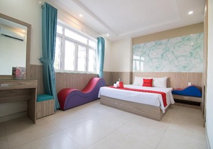 RedDoorz Plus near Gia Dinh International Hospital 2