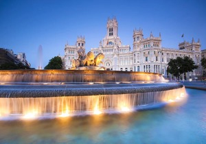 NH Madrid Sur