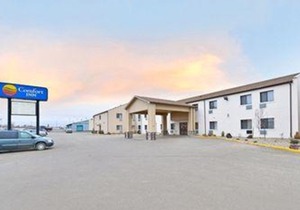 Comfort Inn Dickinson