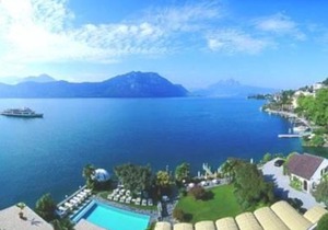 Romantik Hotel Beau Rivage Weggis - Beau Rivage Collection